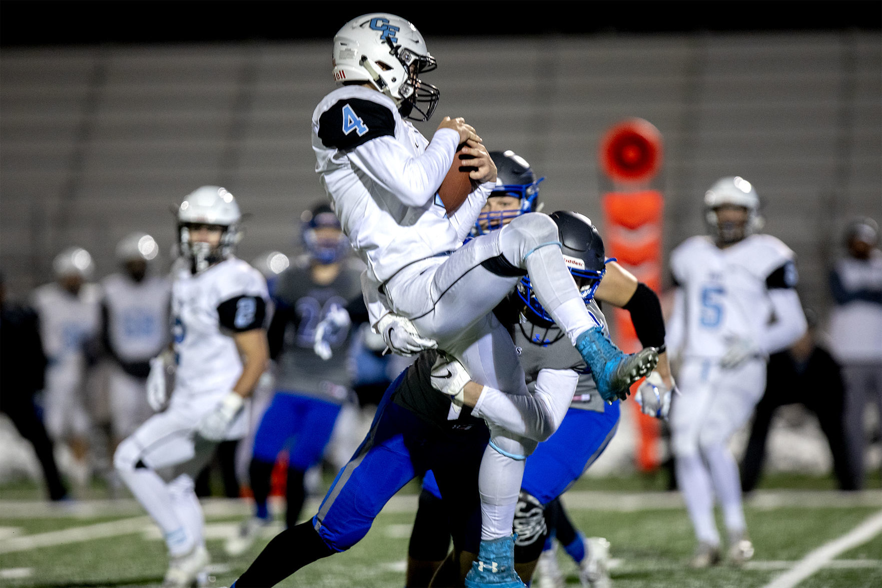 Bolts V East